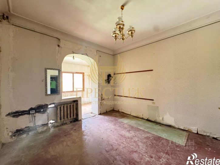 1-комн квартира Красноармейская улица, 21,  д. 21
