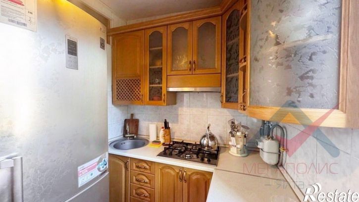 1-комн квартира улица Кирова, 25,  д. 25