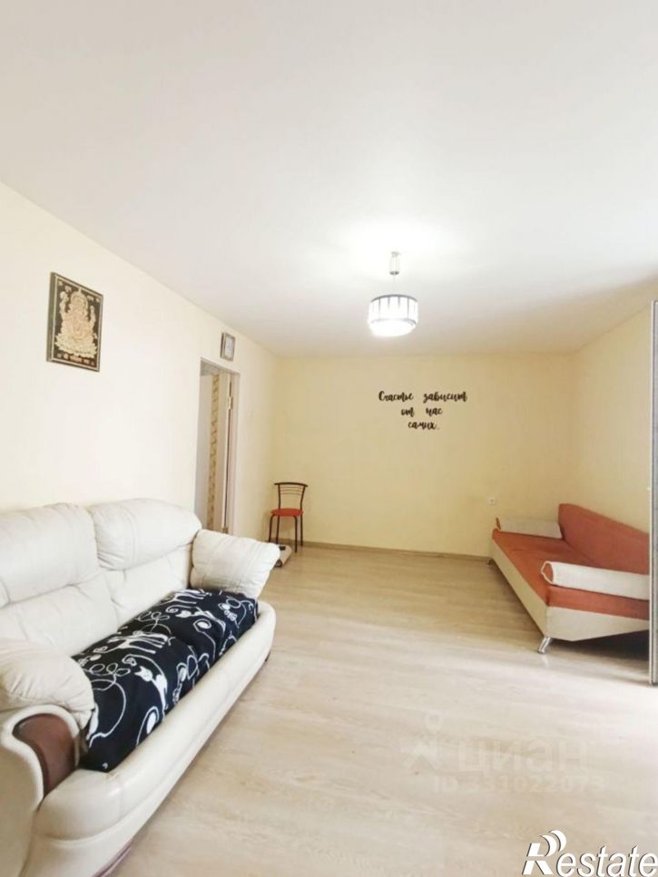 1-комн квартира Украинская улица, 5А,  д. 5А