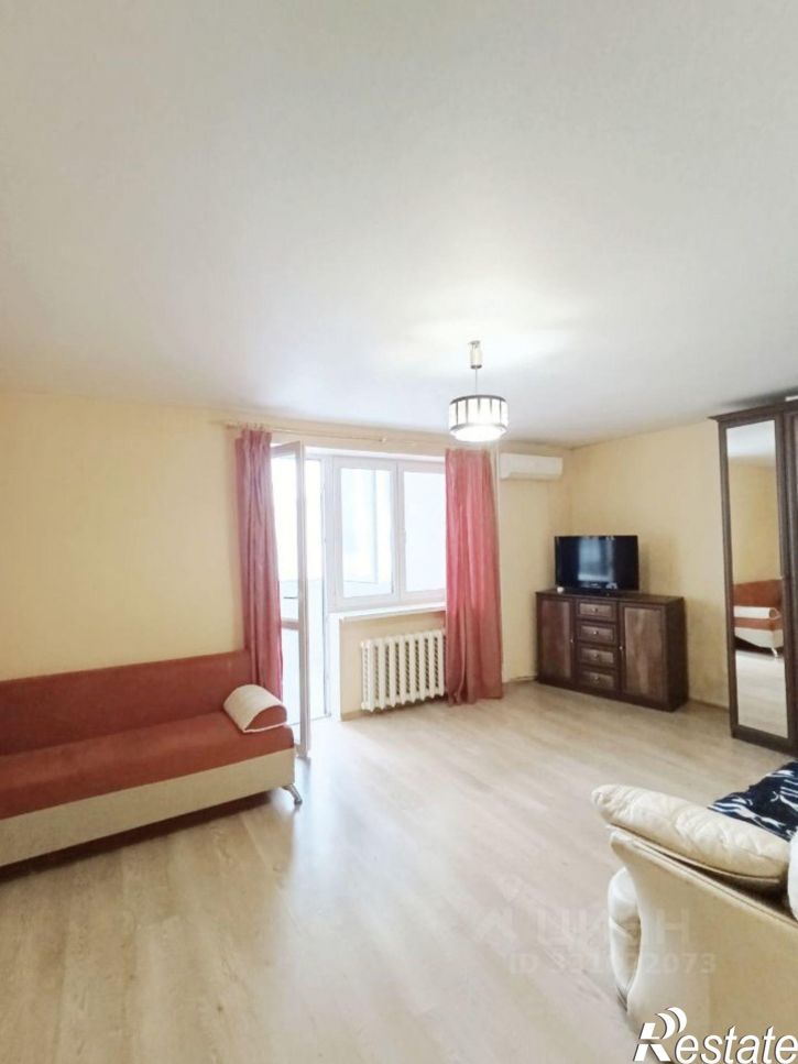 1-комн квартира Украинская улица, 5А,  д. 5А