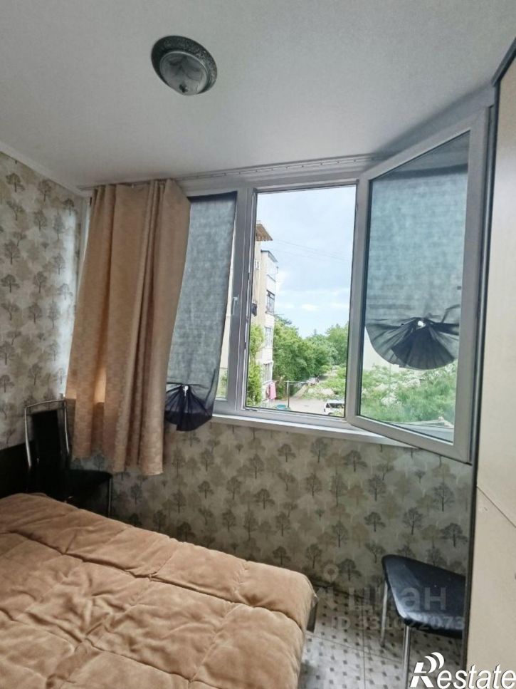 1-комн квартира Украинская улица, 5А,  д. 5А