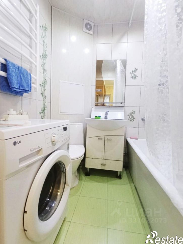1-комн квартира Украинская улица, 5А,  д. 5А