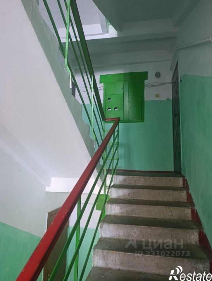 1-комн квартира Украинская улица, 5А,  д. 5А