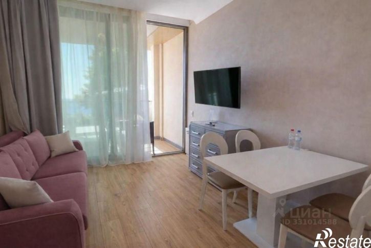 1-комн квартира Парковый пр-д, 8Д,  д. 8Д