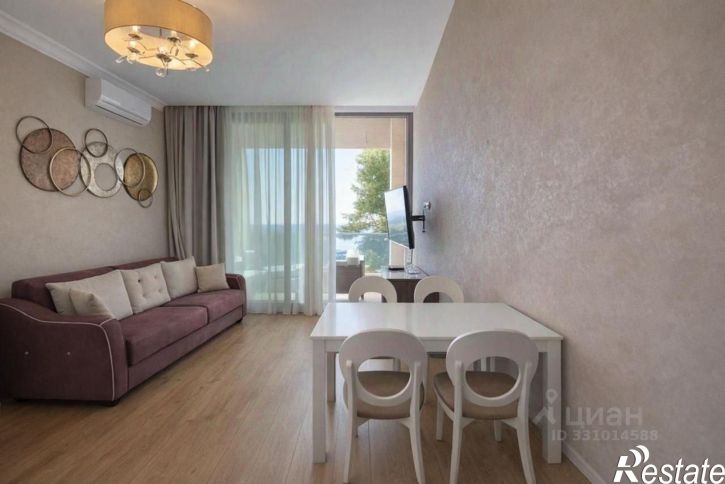 1-комн квартира Парковый пр-д, 8Д,  д. 8Д