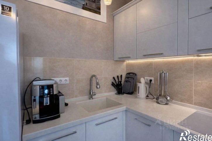 1-комн квартира Парковый пр-д, 8Д,  д. 8Д