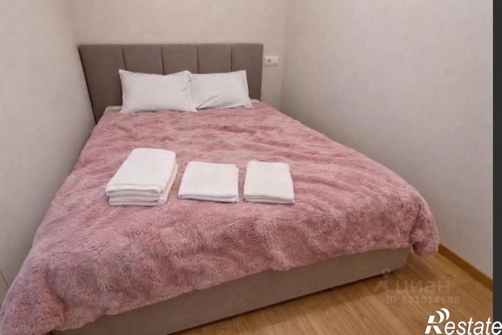 1-комн квартира Парковый пр-д, 8Д,  д. 8Д