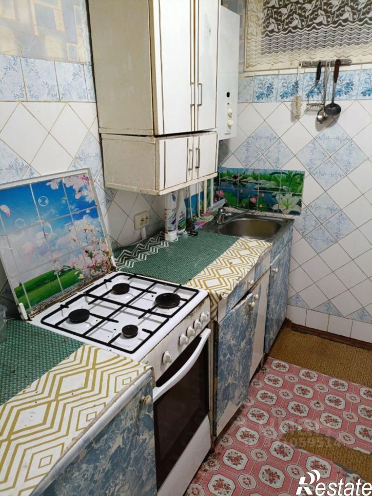 2-комн квартира улица Кривошты, 19,  д. 19