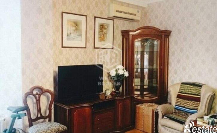 2-комн квартира Московская улица, 33А,  д. 33А