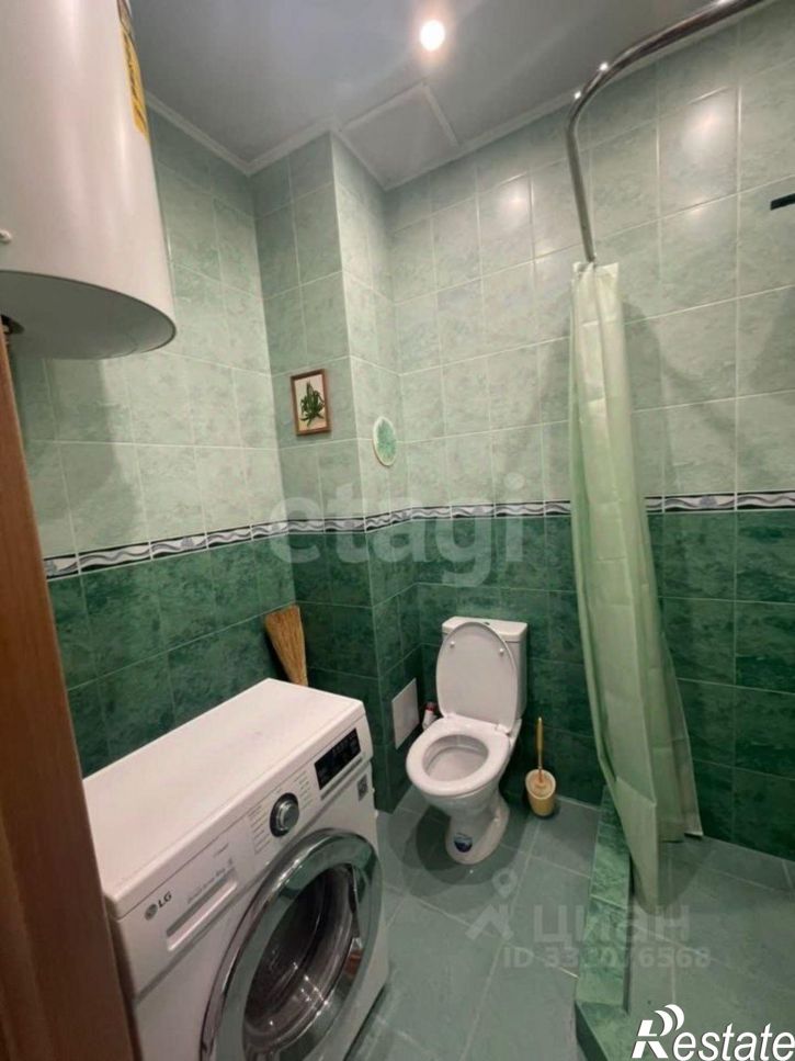 Гараж/парковка улица Красных Партизан