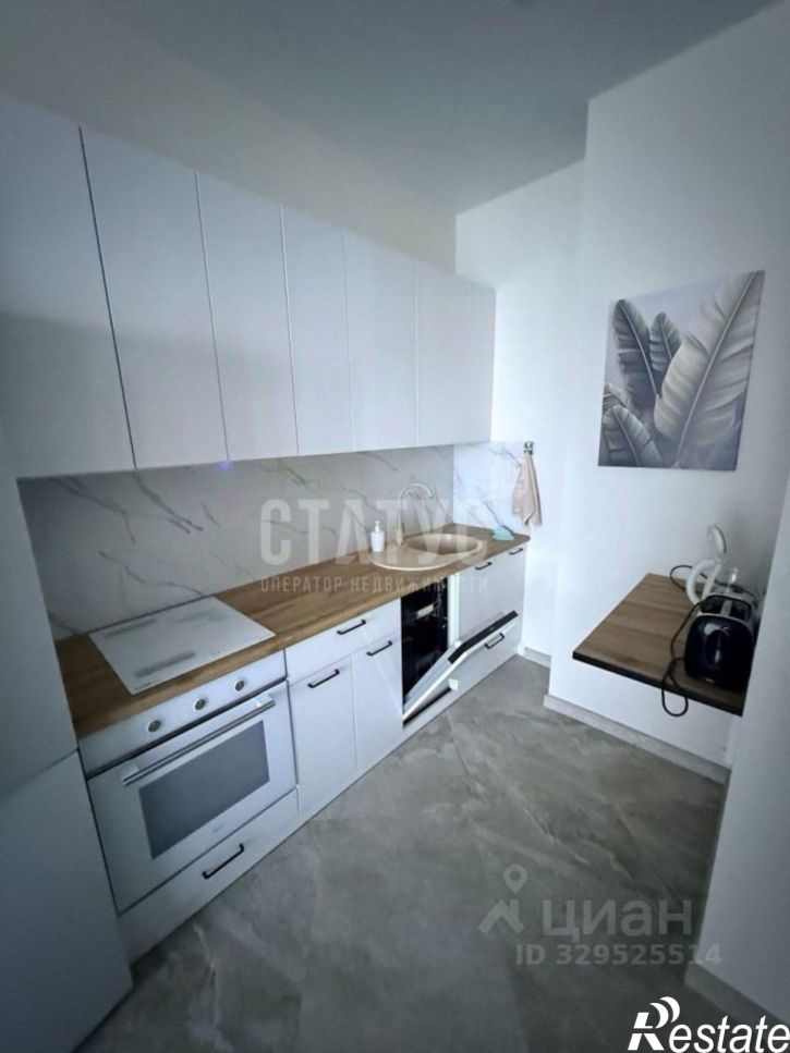 2-комн квартира Парусный пер, 3,  д. 3