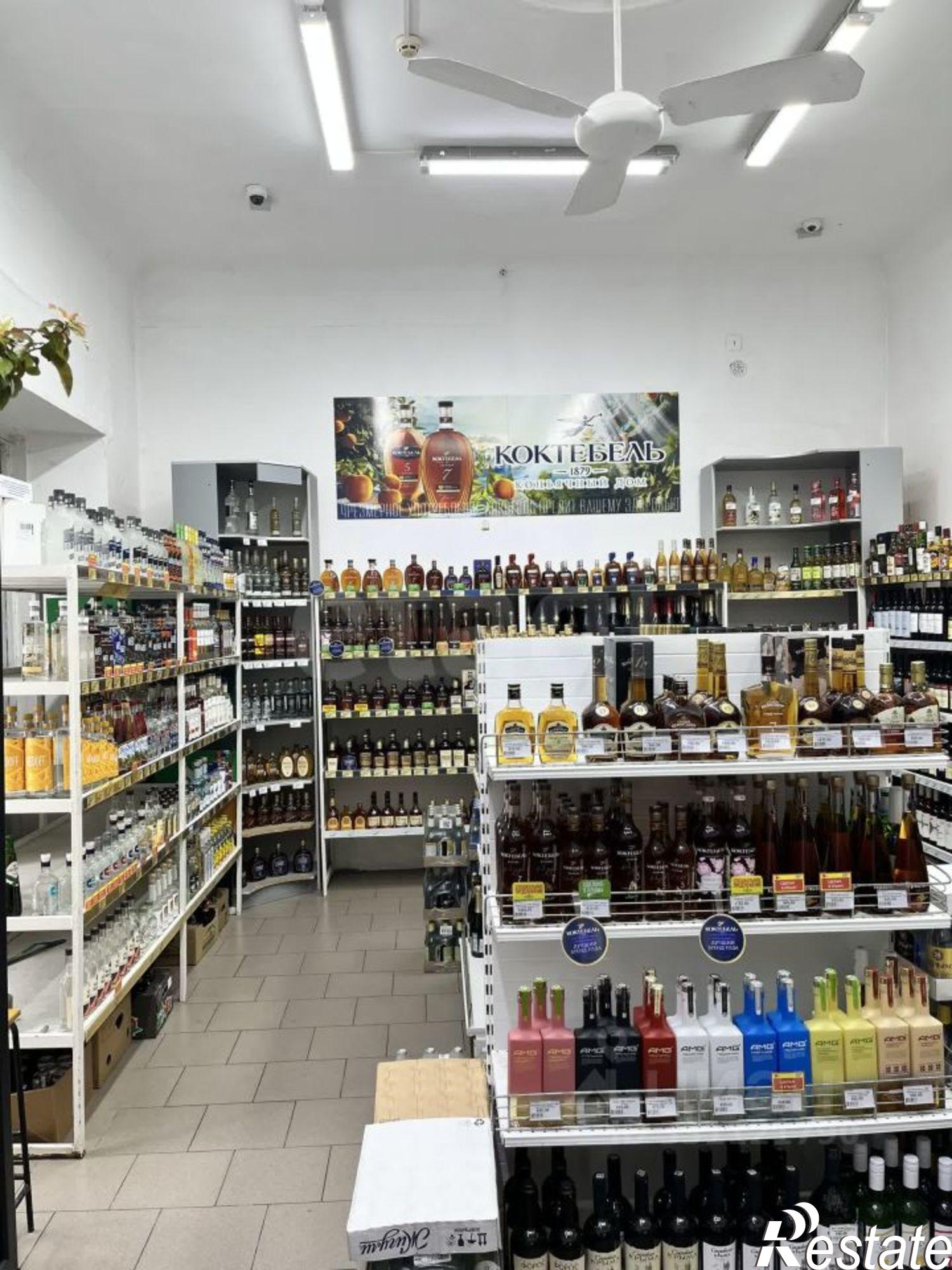 Купить торговое помещение за 48 969 600 рублей на ул Ленина, 58А