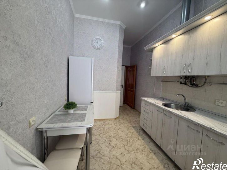 2-комн квартира улица Кирова, 12,  д. 12