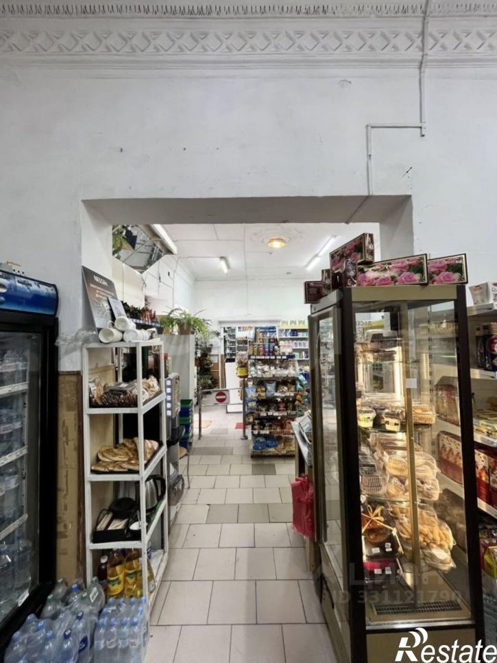 Торговое помещение ул Ленина, 58А,  д. 58А