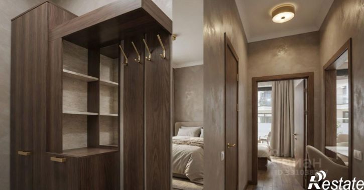 1-комн квартира ул Дражинского, 48,  д. 48