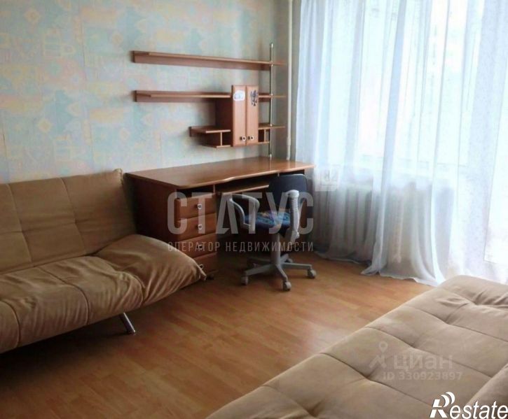 4-комн квартира Ленинградская улица, 5,  д. 5