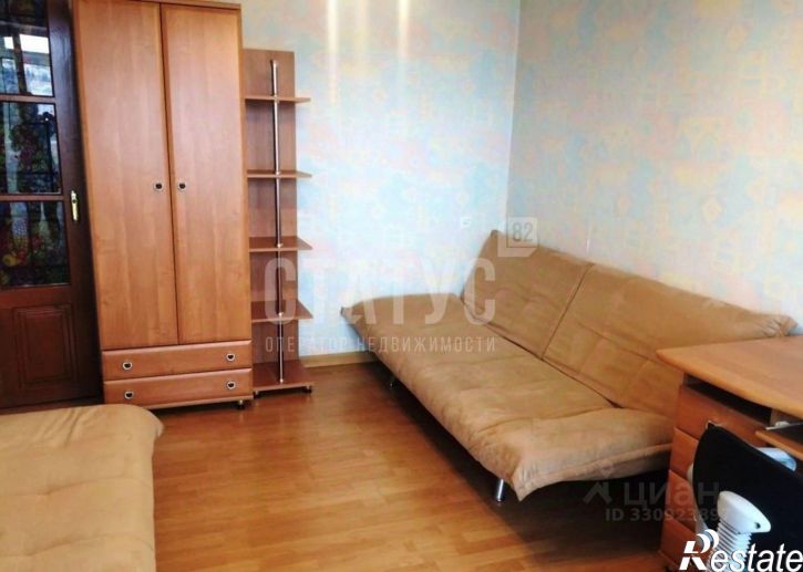4-комн квартира Ленинградская улица, 5,  д. 5