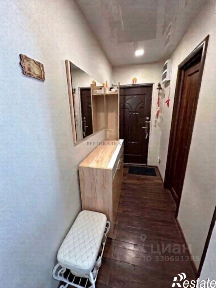2-комн квартира Киевская улица, 11,  д. 11