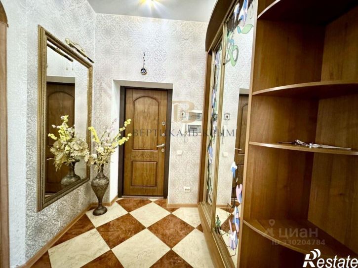 3-комн квартира Загородная улица, 17Д,  д. 17Д