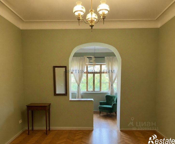 1-комн квартира Ялта г., Красноармейская ул., д.19