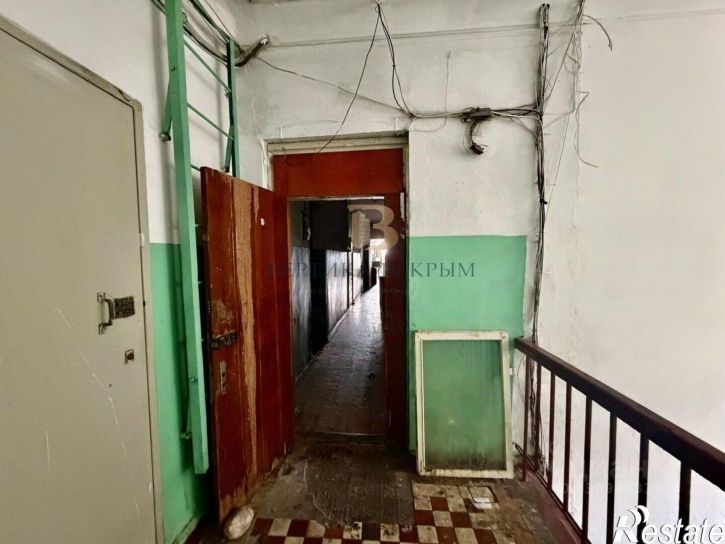 1-комн квартира Ялта г., Красноармейская ул., д.19
