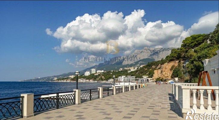 2-комн квартира Гаспра п.г.т., Алупкинское ш., д.34