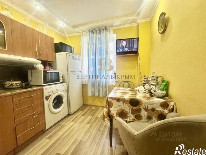 2-комн квартира Гаспра п.г.т., Алупкинское ш., д.34