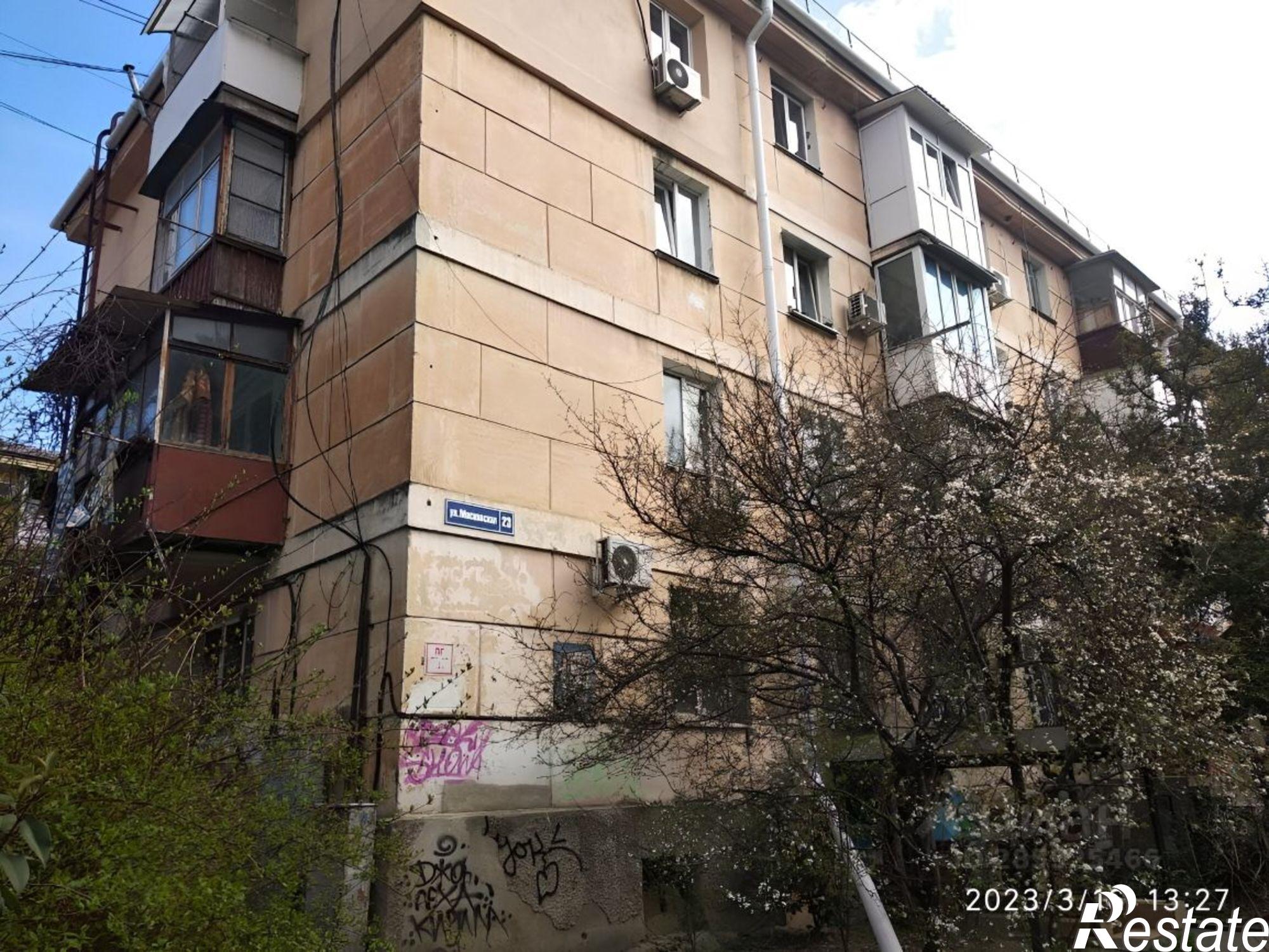 Купить офис, помещение под офис за 14 728 700 рублей на ул Московская, 23