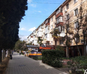 офис 43 кв м, этаж 1/4 ул Московская, 23