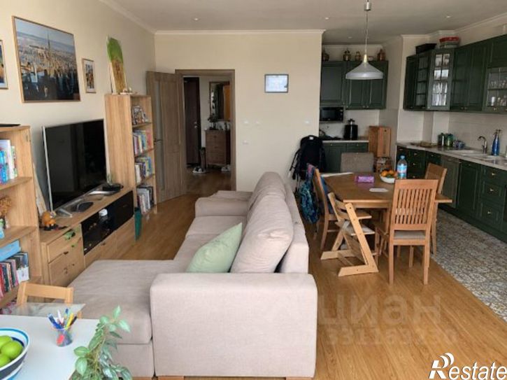 2-комн квартира Садовая улица, 27,  д. 27