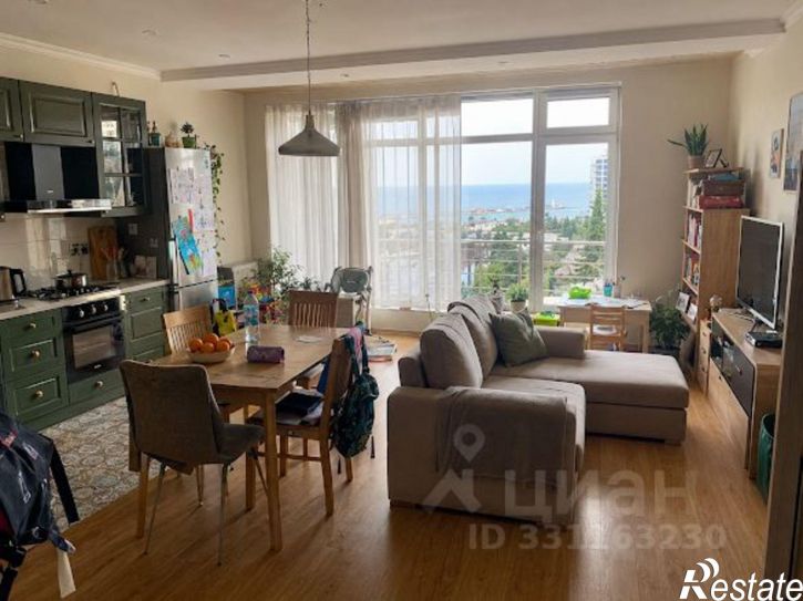 2-комн квартира Садовая улица, 27,  д. 27