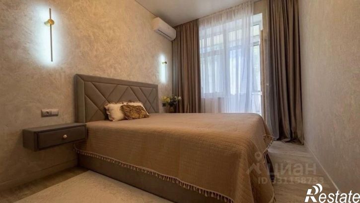 2-комн квартира ул Московская, 21,  д. 21
