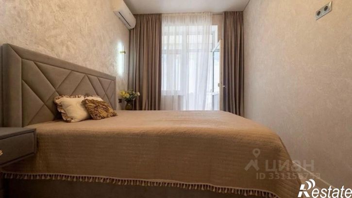 2-комн квартира ул Московская, 21,  д. 21