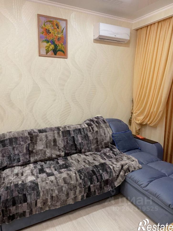 2-комн квартира улица Блюхера, 19,  д. 19