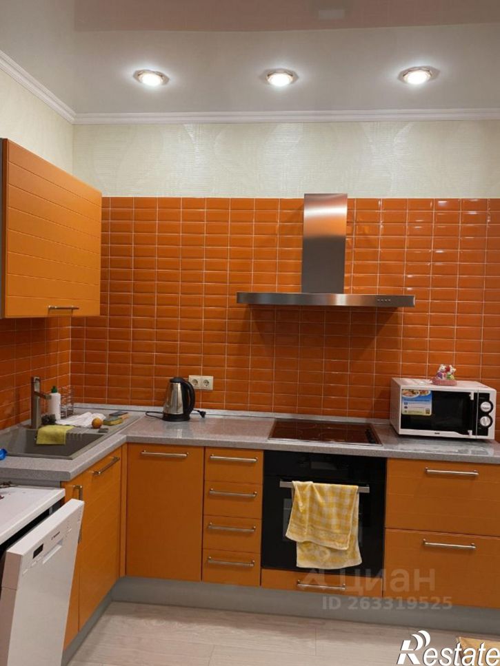 2-комн квартира улица Блюхера, 19,  д. 19