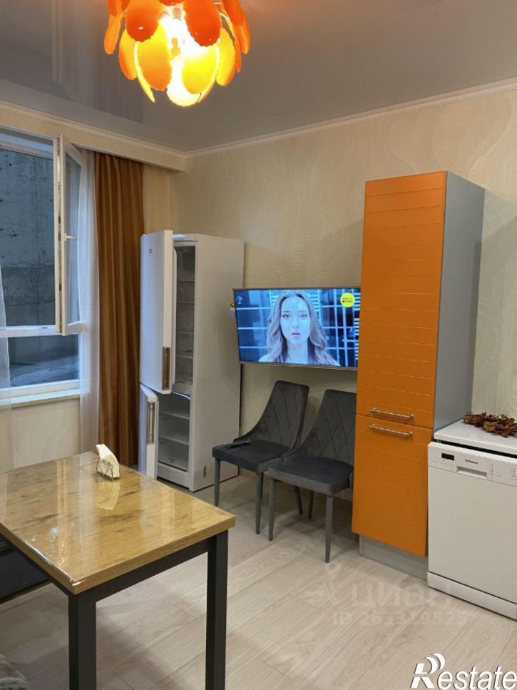 2-комн квартира улица Блюхера, 19,  д. 19