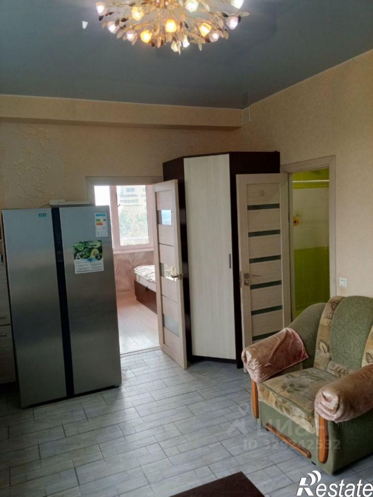 2-комн квартира улица Сеченова, 20,  д. 20