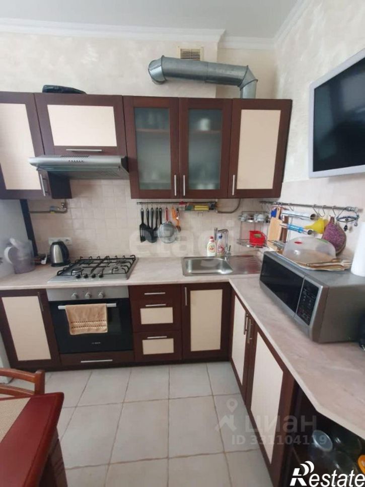 2-комн квартира улица Руданского, 18,  д. 18