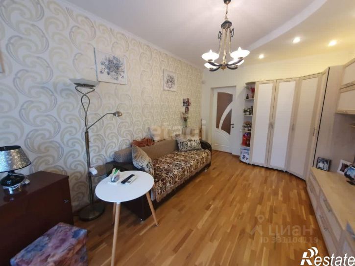 2-комн квартира улица Руданского, 18,  д. 18