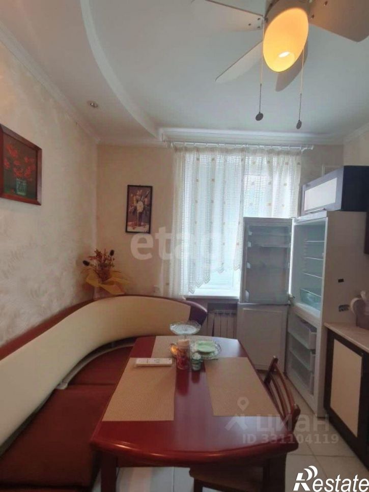 2-комн квартира улица Руданского, 18,  д. 18
