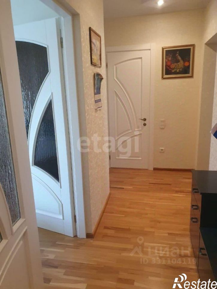 2-комн квартира улица Руданского, 18,  д. 18