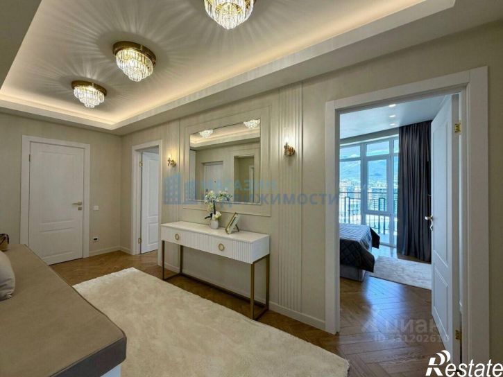 3-комн квартира Виноградная улица, 101 с1,  д. 101 с1