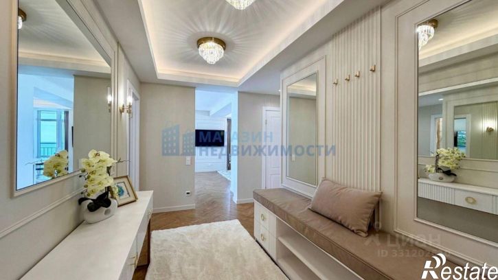 3-комн квартира Виноградная улица, 101 с1,  д. 101 с1