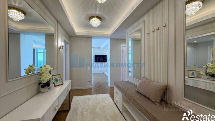 3-комн квартира Виноградная улица, 101 с1,  д. 101 с1