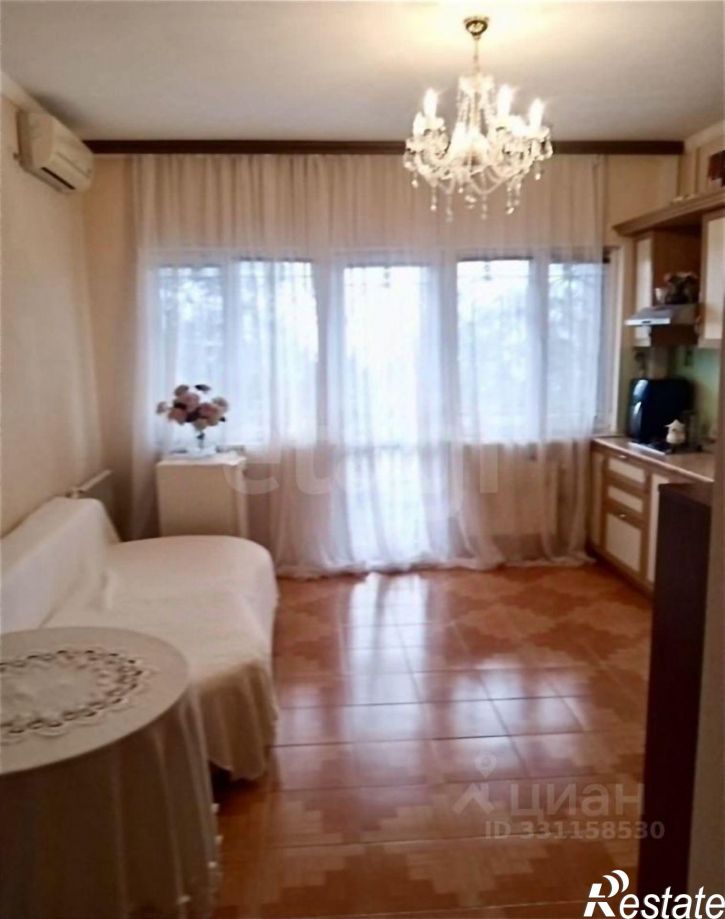 2-комн квартира Алупкинское шоссе, 52,  д. 52