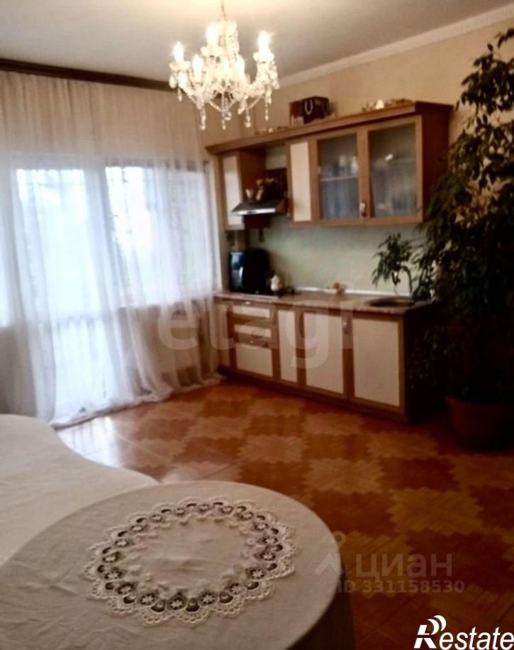 2-комн квартира Алупкинское шоссе, 52,  д. 52