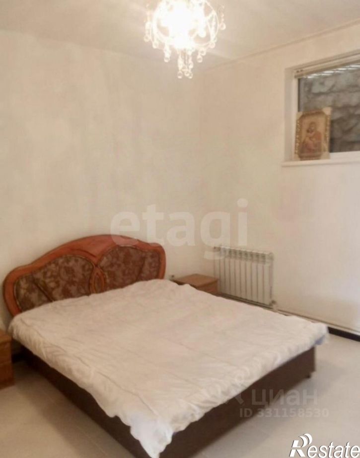 2-комн квартира Алупкинское шоссе, 52,  д. 52