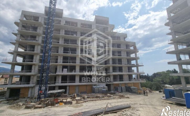1-комн квартира в новом доме жилой комплекс Атлантида