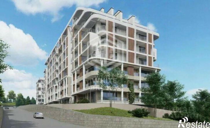 1-комн квартира в новом доме жилой комплекс Атлантида