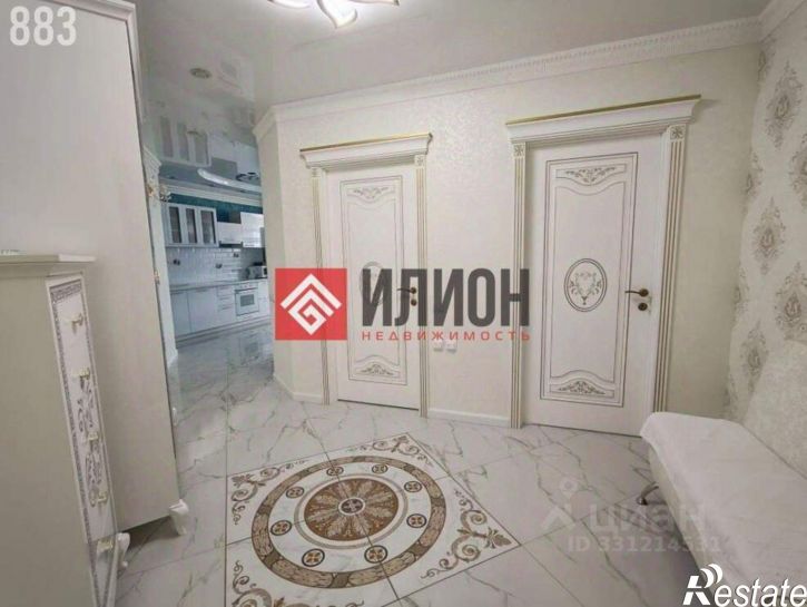 1-комн квартира ул Таврическая, 2,  д. 2